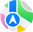 Apple maps