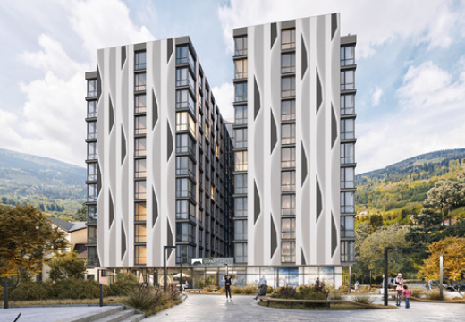Smart Hill - апарт-комплекс